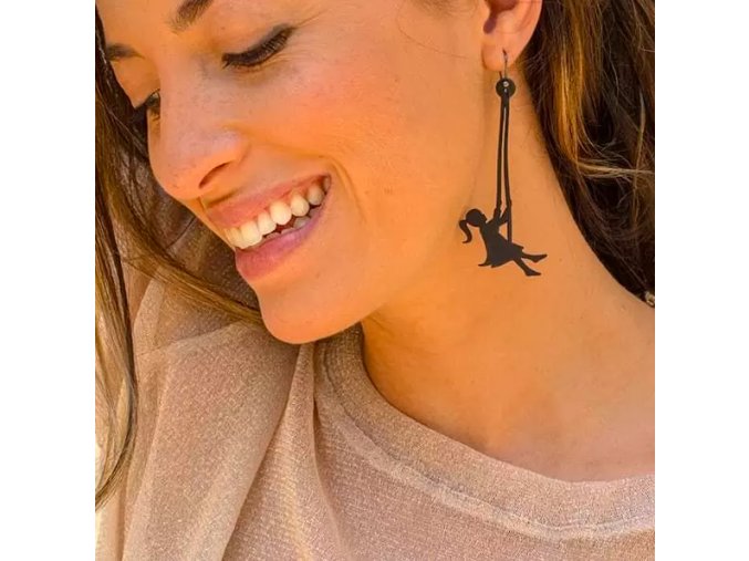 mini brinco infancia