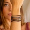 pulseira lilly