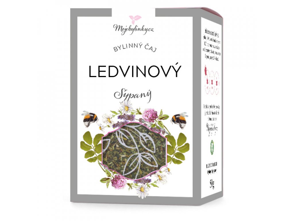 Recenze ledvinového bylinného čaje od Mojebylinky.cz