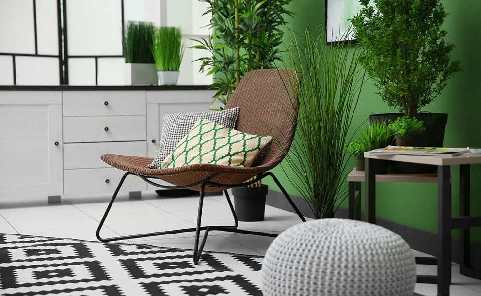 Barvy čarují, čarujte s nimi také! Zelená.