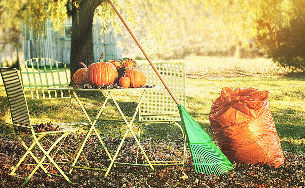 Zahradníkův listopad