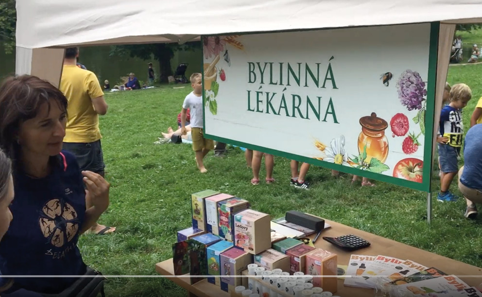 Hamfest v Říčanech