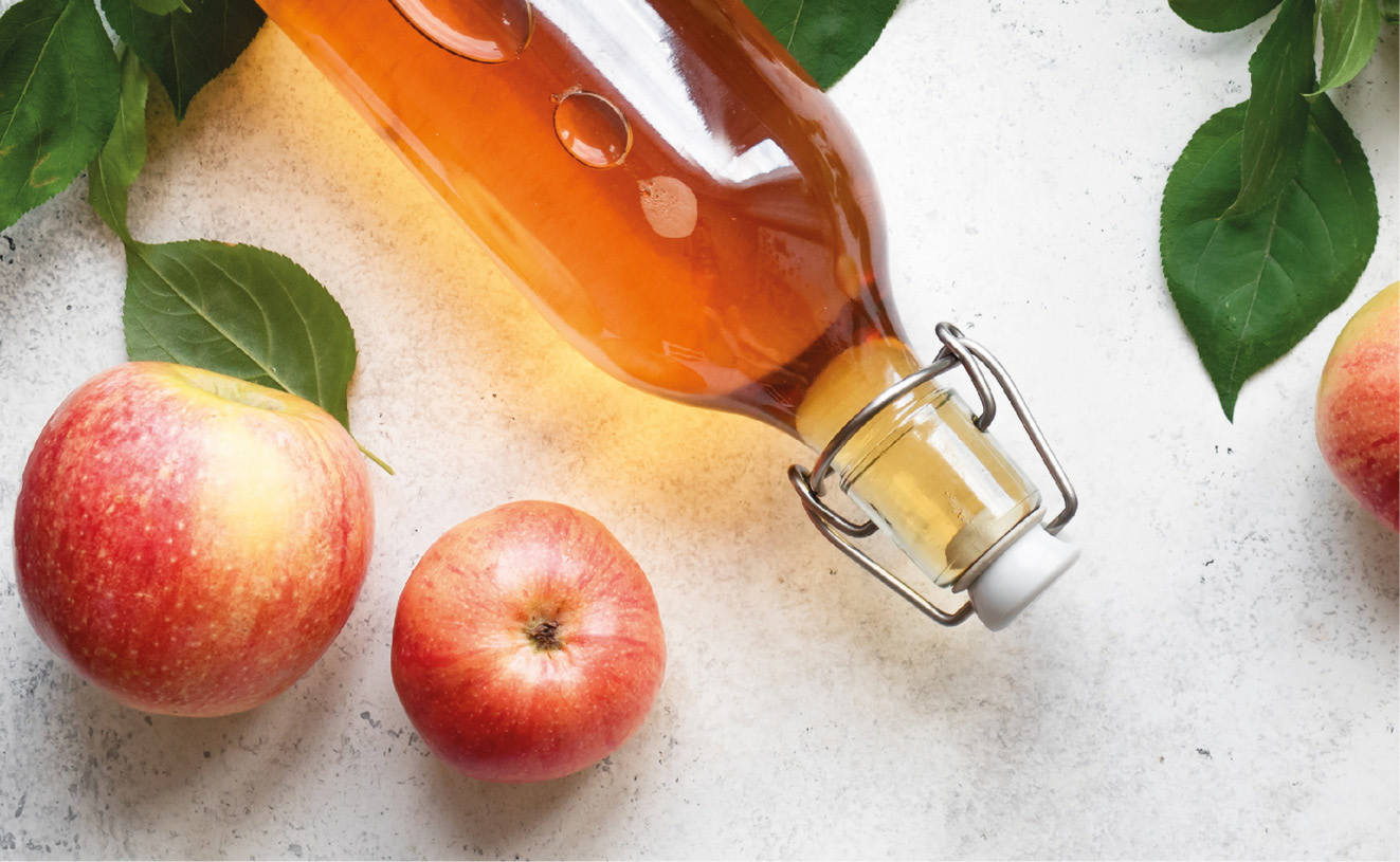 Udělejte si vlastní cider!