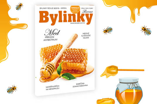 Medové Bylinky Revue se už na Vás těší!