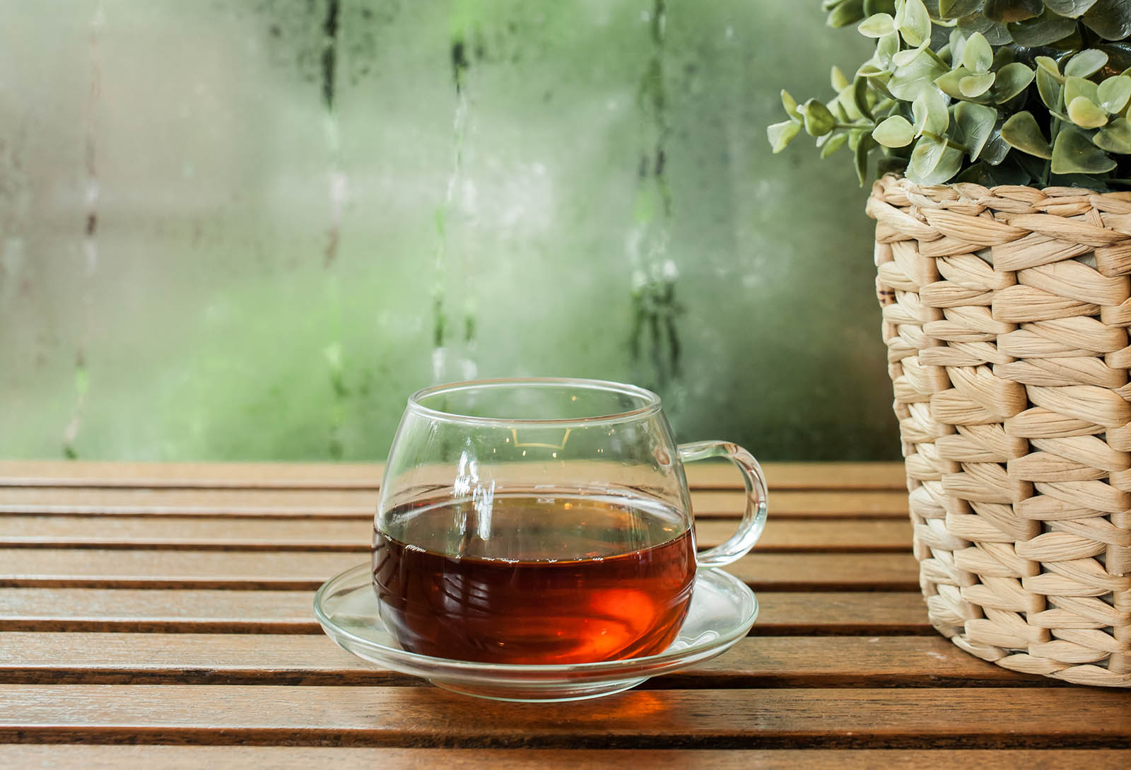 Sedmero čajů na večer