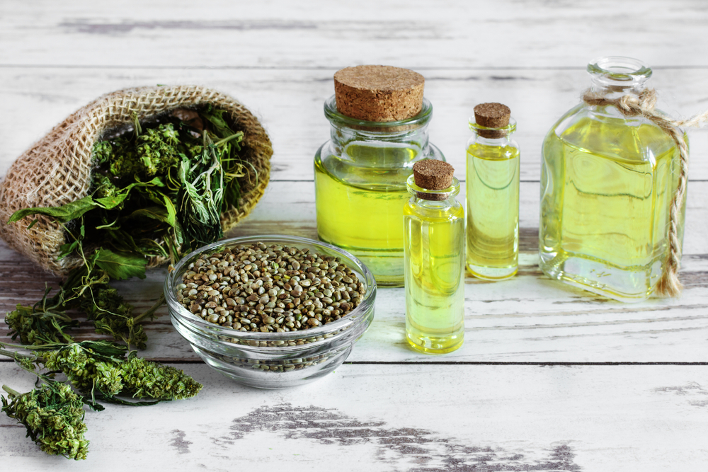 Produkty z konopí, které musíte mít doma