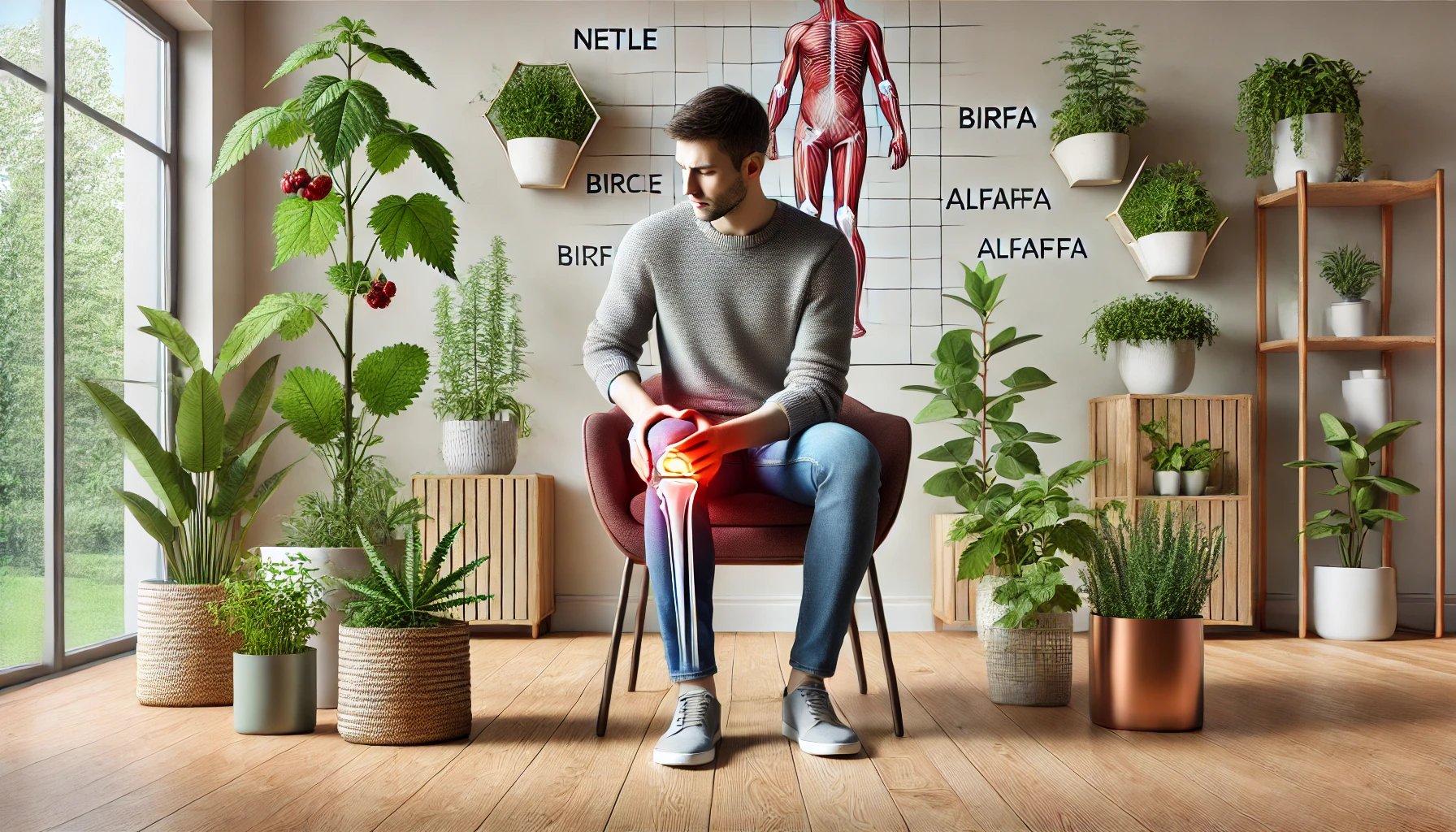 Klouby bez bolesti: Příčiny, léčba a přírodní pomoc