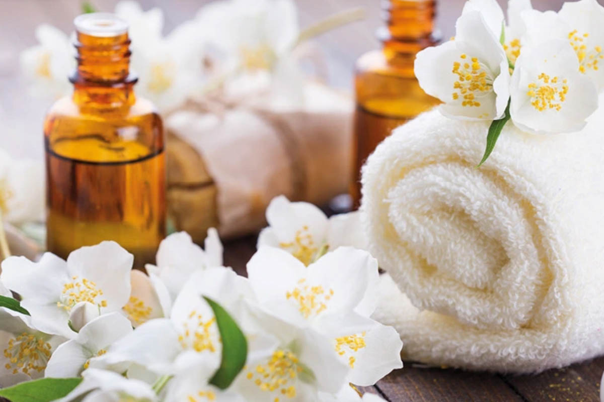 Kozlíková koupel s chmelem při nervovém vypětí