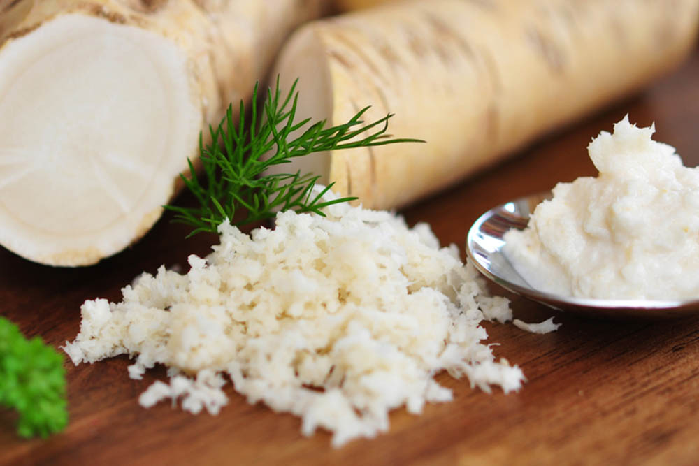 Křen selský: Vitamínová bomba z přírody a „ženšen chudých“