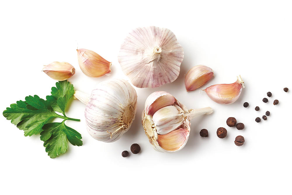 Patero bylinek proti vysokému tlaku