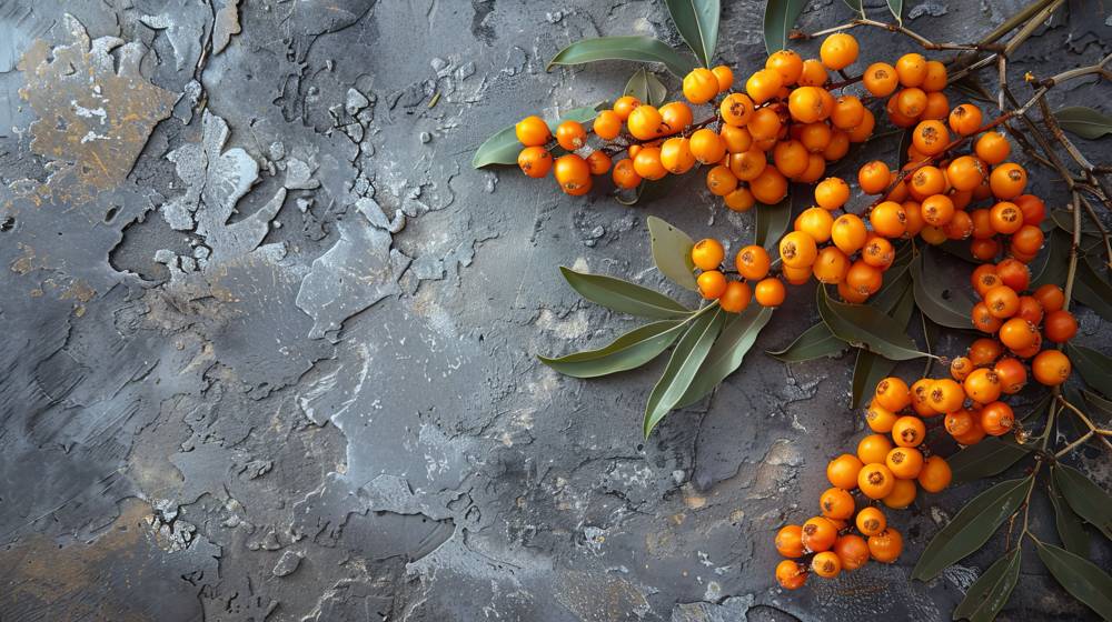Podzim s rakytníkem: Přirozená posila pro vaše zdraví