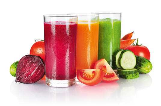 Zeleninové šťávy