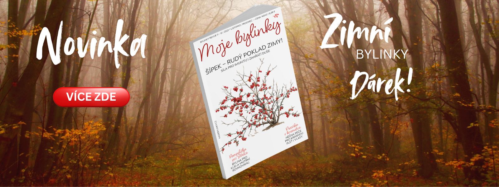 Předplatné Bylinky