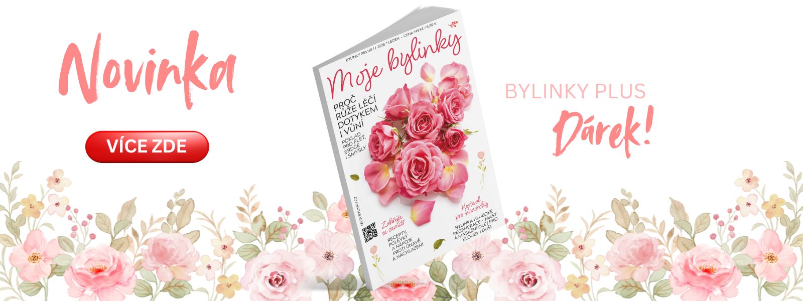 Předplatné Bylinky