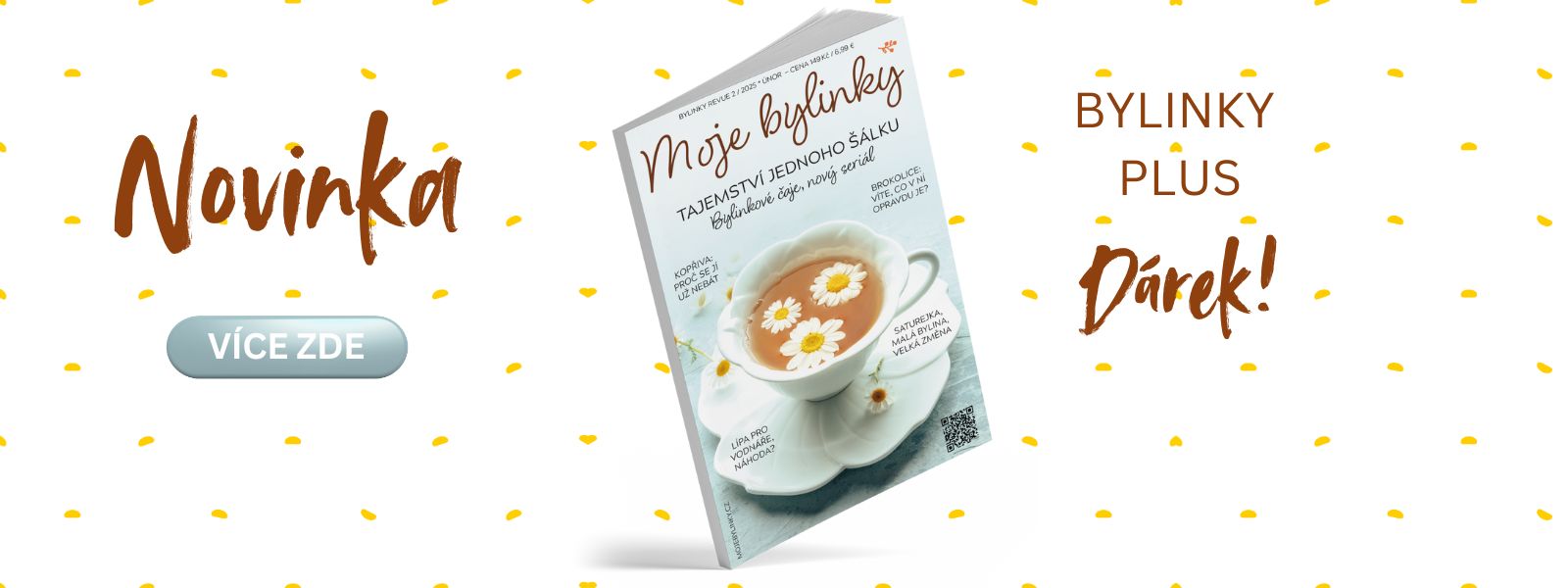 Předplatné Bylinky