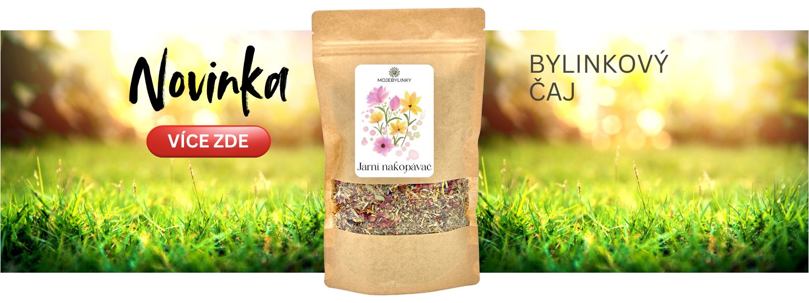 Bylinné čaje