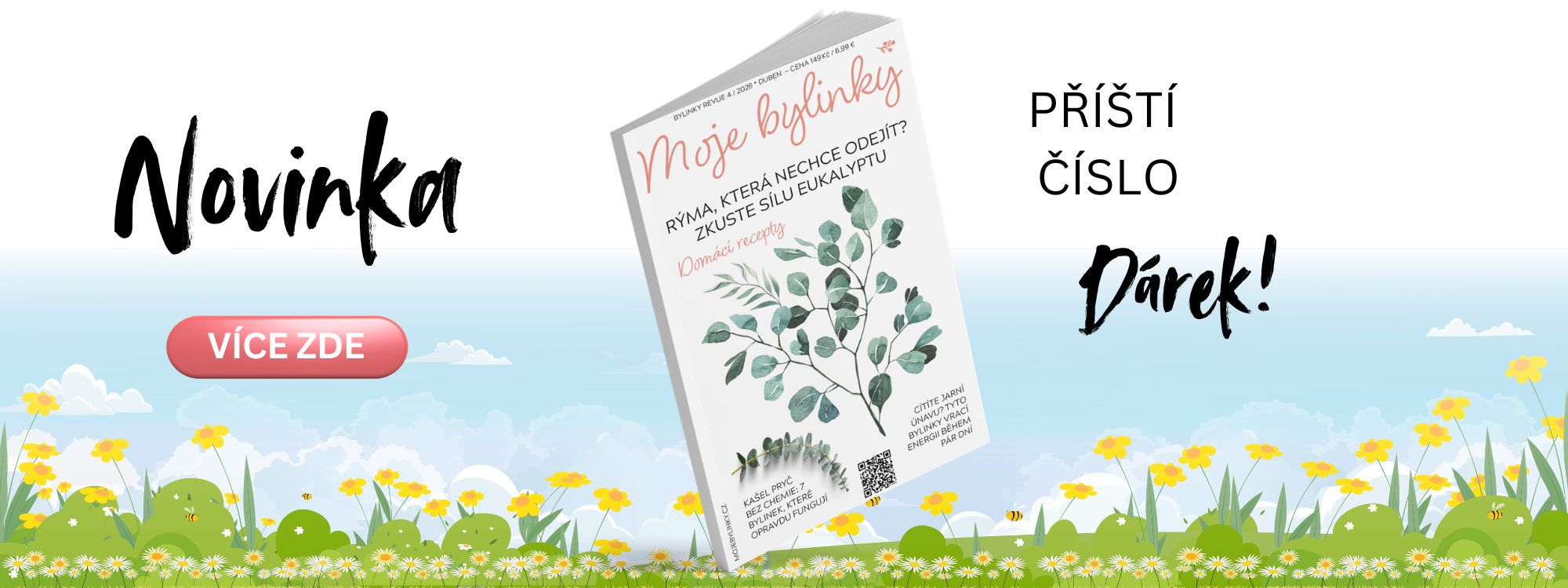 Předplatné Bylinky