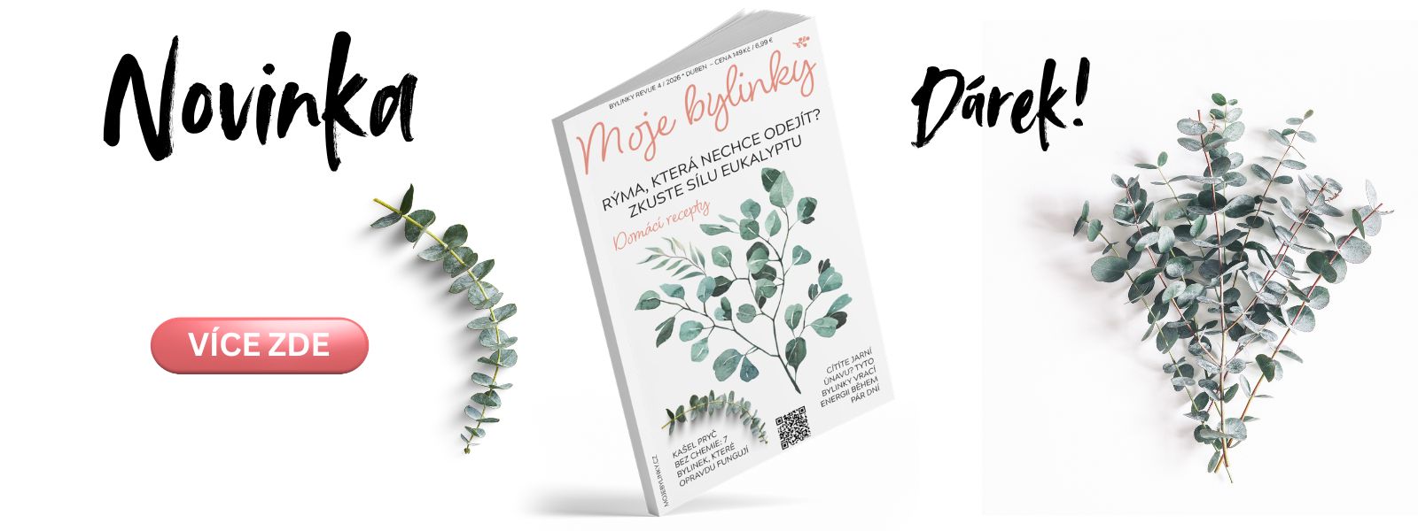 Předplatné Bylinky