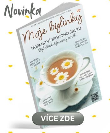 Předplatné Bylinky