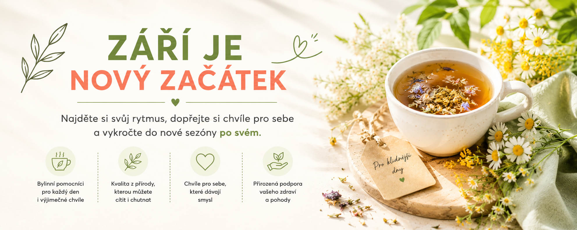Září nový začátek