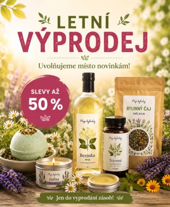 Letní výprodej