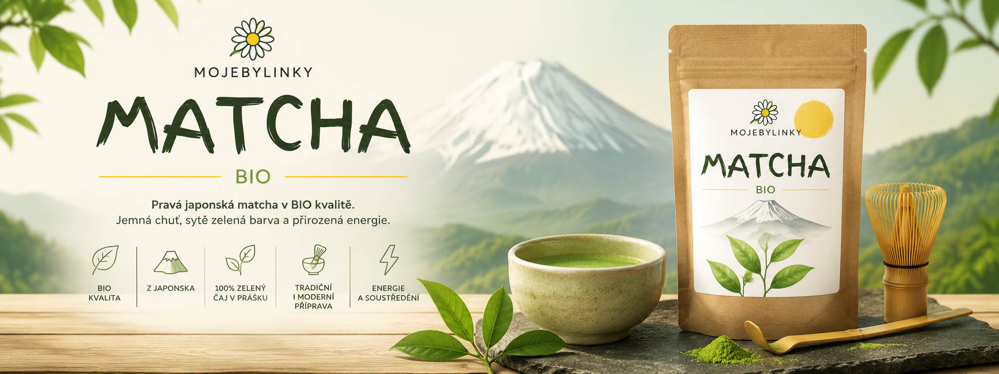 Matcha BIO