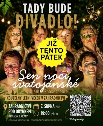 Divadlo v zahradnictví