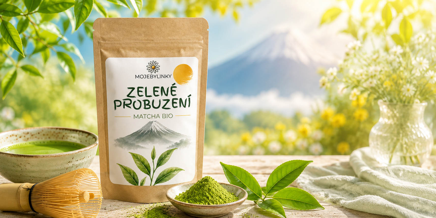 Zelené probuzení