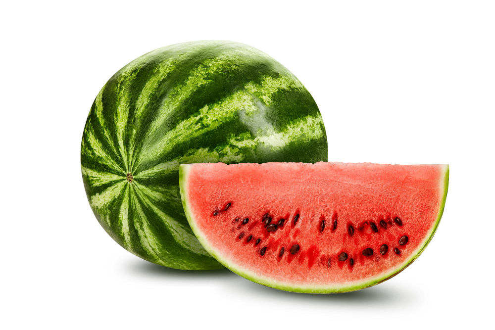 green-striped-ripe-watermelon-with-slice-cross-section-isolated-white-background-with-copy-space-text-images-special-kind-berry-sweet-pink-flesh-with-black-seeds-side-view