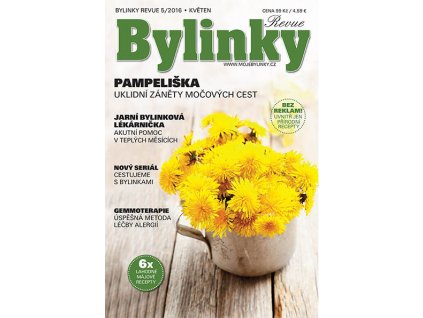 Bylinky revue 5/2016