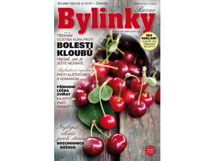 Bylinky revue 6/2015