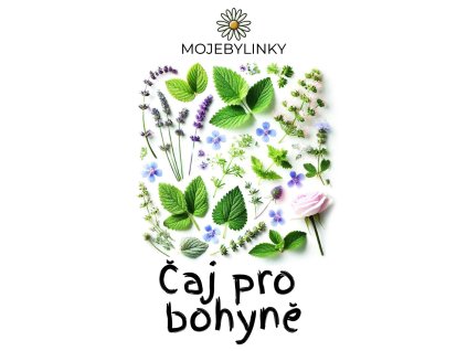 Čaj pro bohyně 100g