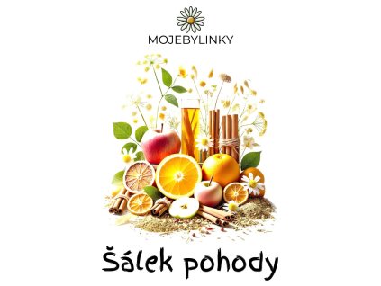 Šálek pohody, MojeBylinky