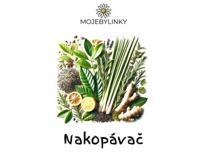 Nakopávač, MojeBylinky