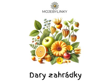 Dary zahrádky, MojeBylinky
