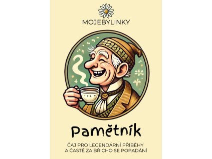 Pamětník, MojeBylinky