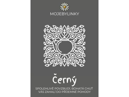 Černý čaj, MojeBylinky