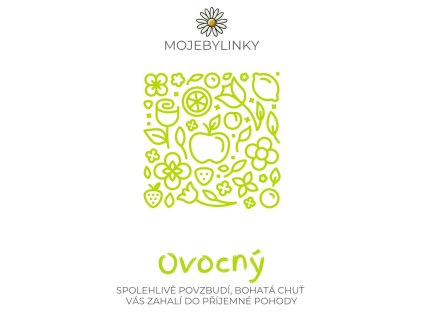 Ovocný čaj, MojeBylinky