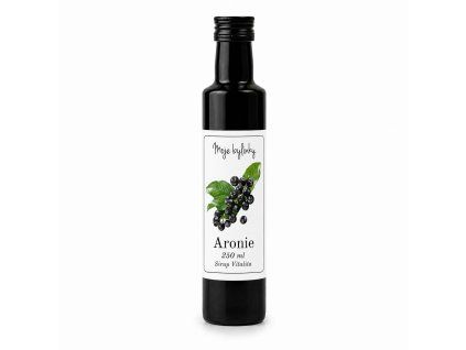 Aronie sirup 250
