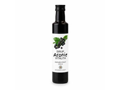 sirup aronie 250