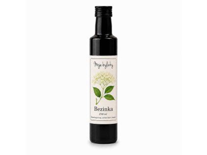 Bezinka sirup MB
