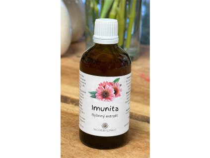 bylinny extrakt imunita