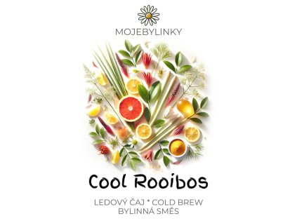 Ledový čaj Cool Rooibos 100g