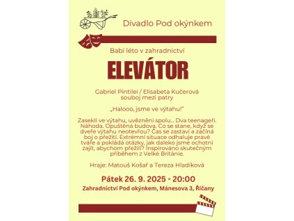 DIvadlo (210 x 297 mm)