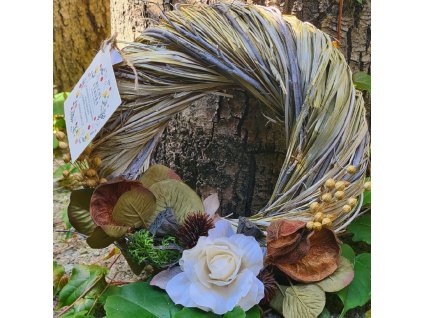 Věnec Lesní tajemství