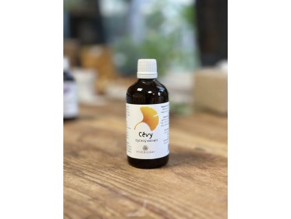 Tinktura Cévy, 100 ml, MojeBylinky