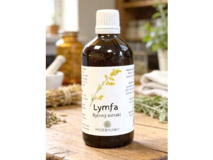 Tinktura Lymfa