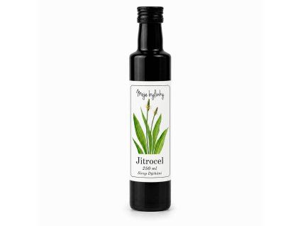 Jitrocel sirup 250