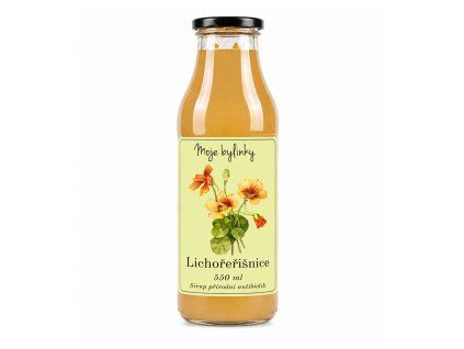 sirup lichorerisnice