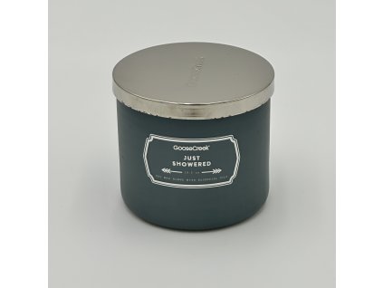 Svíčka Just Showered, 410 g